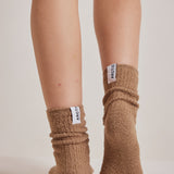 Cosy Socks - Beige