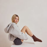 Cosy Socks - Chocolate Sauce