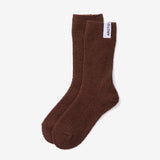 Cosy Socks - Chocolate Sauce