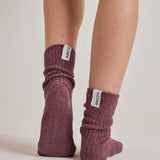 Cosy Socks - Cocoa Powder