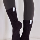Cosy Socks - Dark Grey