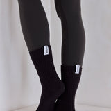 Cosy Socks - Dark Grey