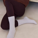 Cosy Socks - Grey