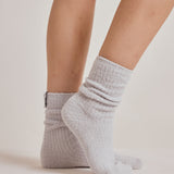 Cosy Socks - Grey