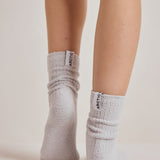 Cosy Socks - Grey
