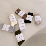 Cosy Socks - Midnight Navy