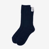 Cosy Socks - Midnight Navy