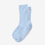 Cosy Socks - Blue Aura