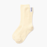 Cosy Socks - Wax Paper Yellow