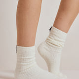Cosy Socks - White