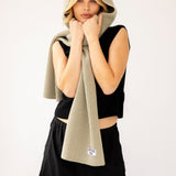 The Recycled Bottle Hooded Scarf