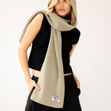 The Recycled Bottle Hooded Scarf