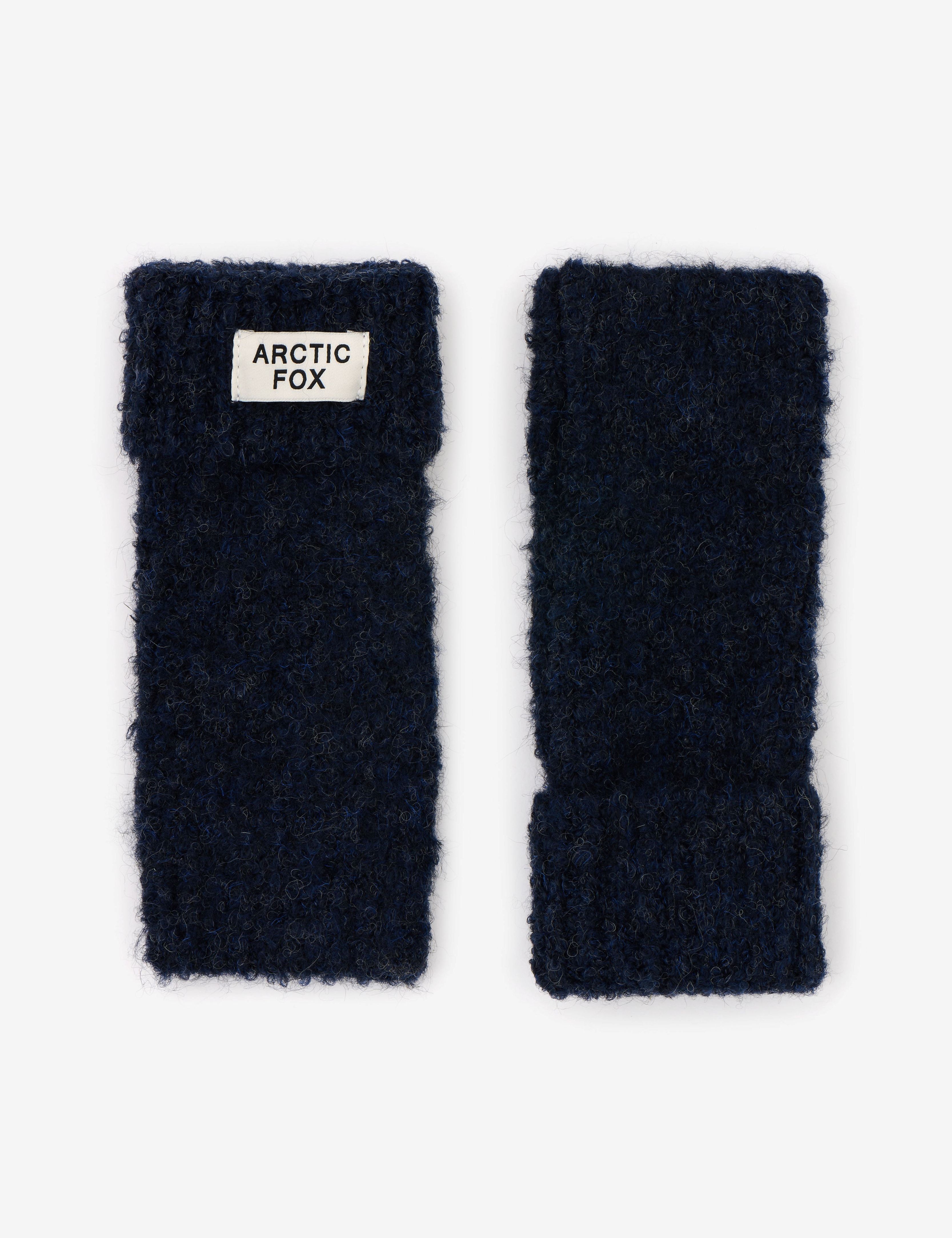 The Reykjavik Wool Blend Handwarmers