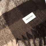 The Reykjavik Check Scarf