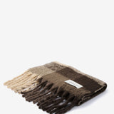 The Reykjavik Check Scarf
