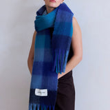 The Reykjavik Check Scarf