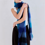 The Reykjavik Check Scarf