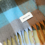 The Reykjavik Check Scarf
