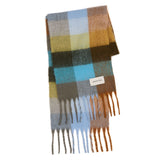 The Reykjavik Check Scarf