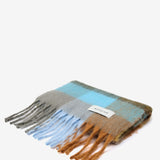 The Reykjavik Check Scarf
