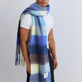 The Reykjavik Check Scarf