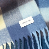 The Reykjavik Check Scarf