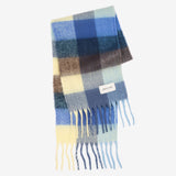 The Reykjavik Check Scarf
