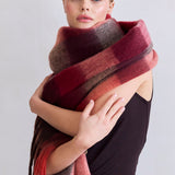 The Reykjavik Check Scarf