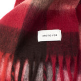 The Reykjavik Check Scarf