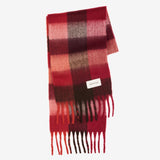 The Reykjavik Check Scarf