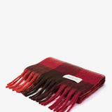 The Reykjavik Check Scarf