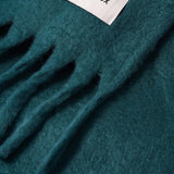 The Reykjavik Scarf - Forest Teal