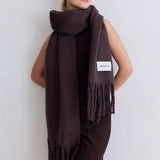 The Reykjavik Scarf
