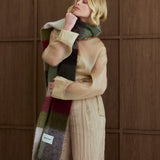 The Reykjavik Check Scarf