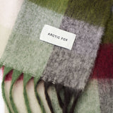 The Reykjavik Check Scarf