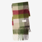 The Reykjavik Check Scarf