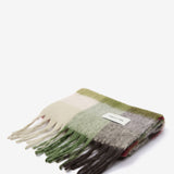 The Reykjavik Check Scarf