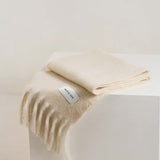 The Reykjavik Scarf - Pebble Beige