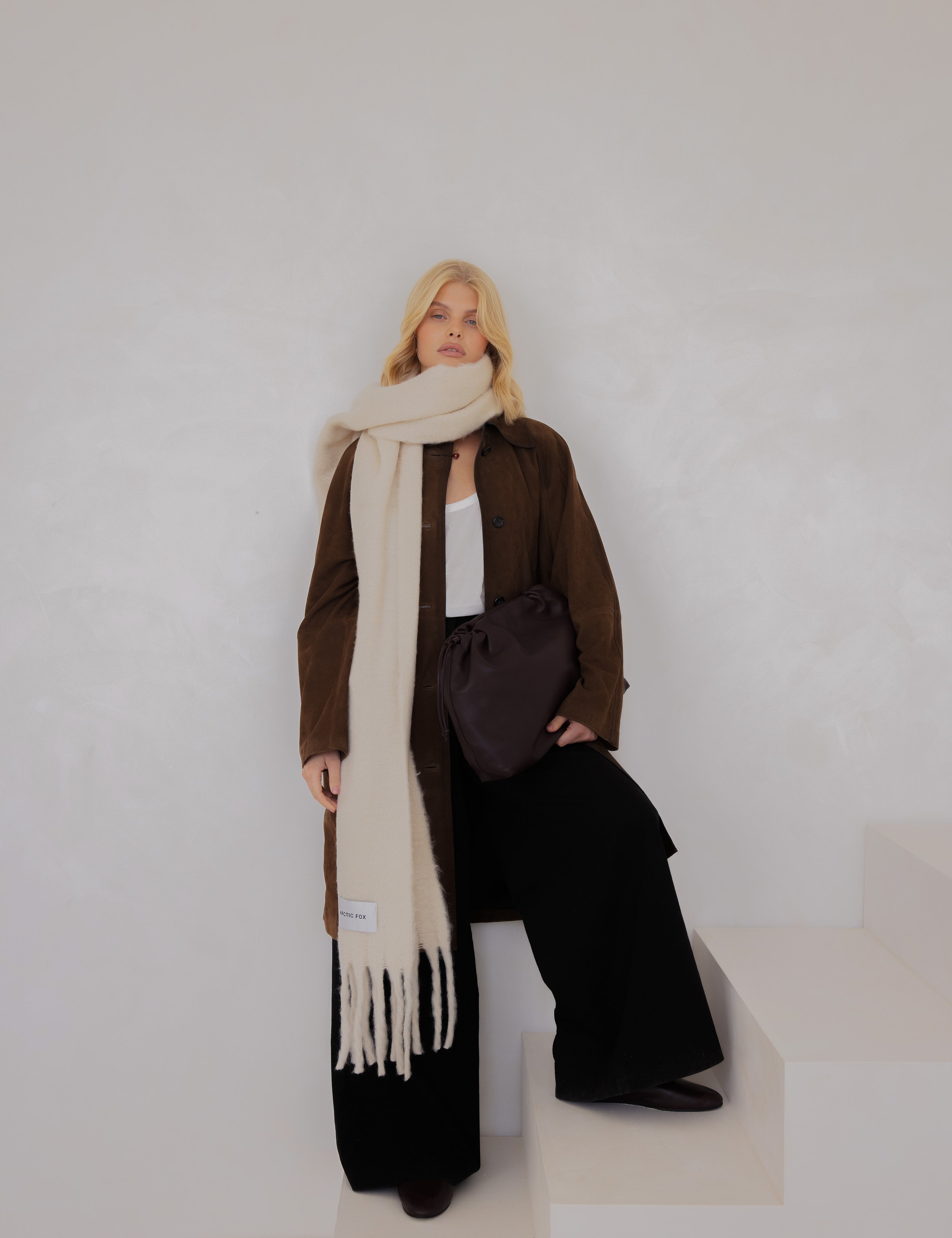 The Reykjavik Scarf