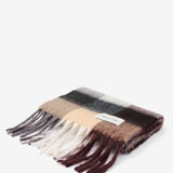 The Reykjavik Check Scarf