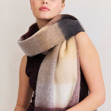 The Reykjavik Check Scarf