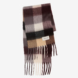 The Reykjavik Check Scarf