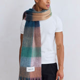 The Reykjavik Check Scarf