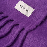 The Reykjavik Scarf - Wild Violet