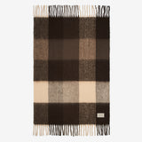 The Reykjavik Throw - Dark Earth Brown