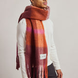 The Stockholm Scarf - Autumnal Falls