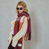 The Stockholm Scarf - Autumnal Falls