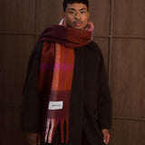 The Stockholm Scarf - Autumnal Falls