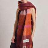 The Stockholm Scarf - Autumnal Falls