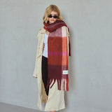The Stockholm Scarf - Autumnal Falls